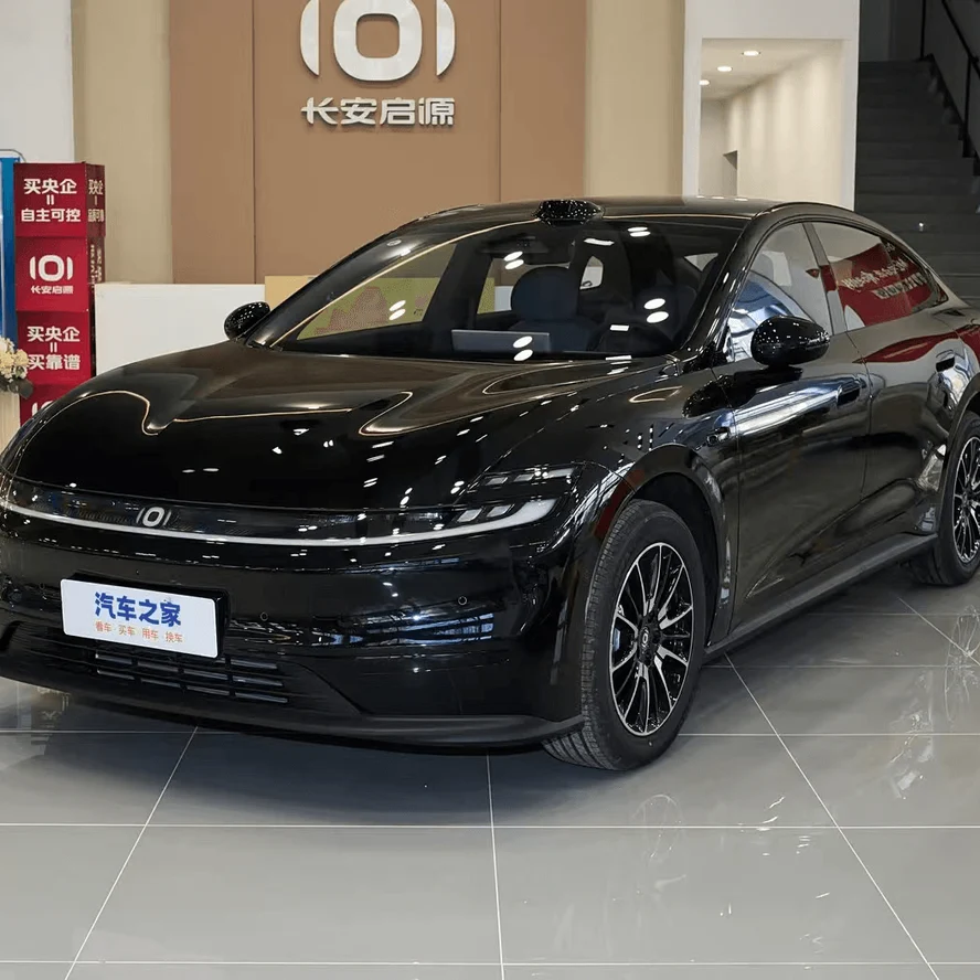 Changan Nevo A06 240 Ultra+ (EREV) 2026